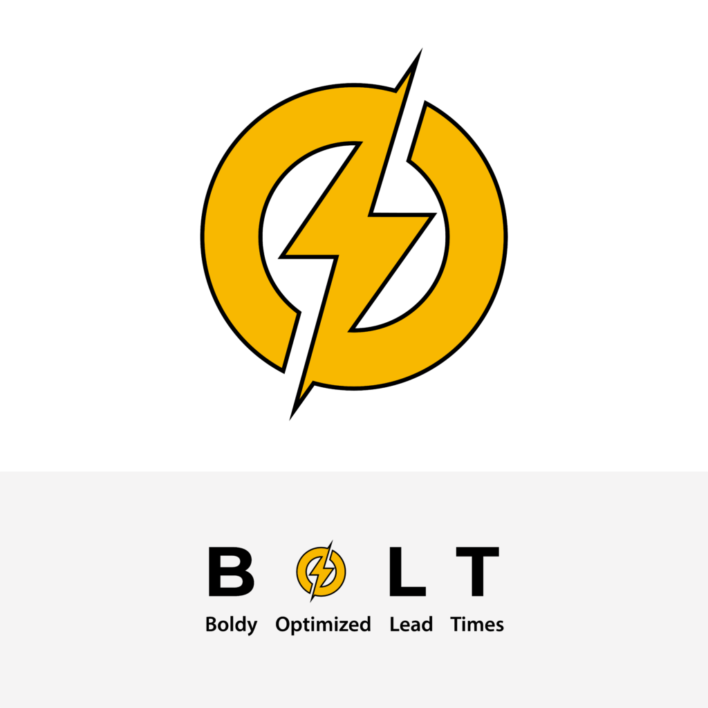 Bolt Initiative Fast Delivery Custom Cutting Tools | Shape Master Tool Company